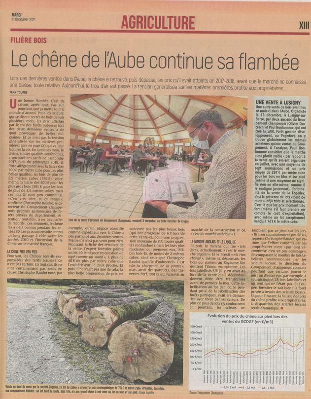 Article vente dec 21